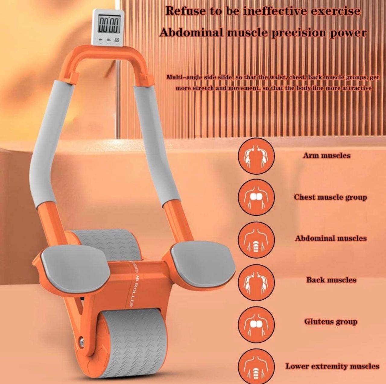Ab Roller angle 2