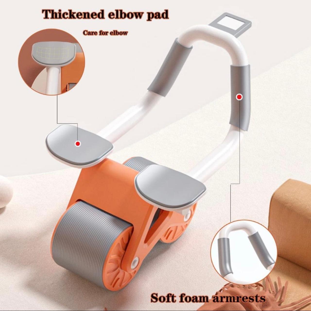 Ab Roller angle 3