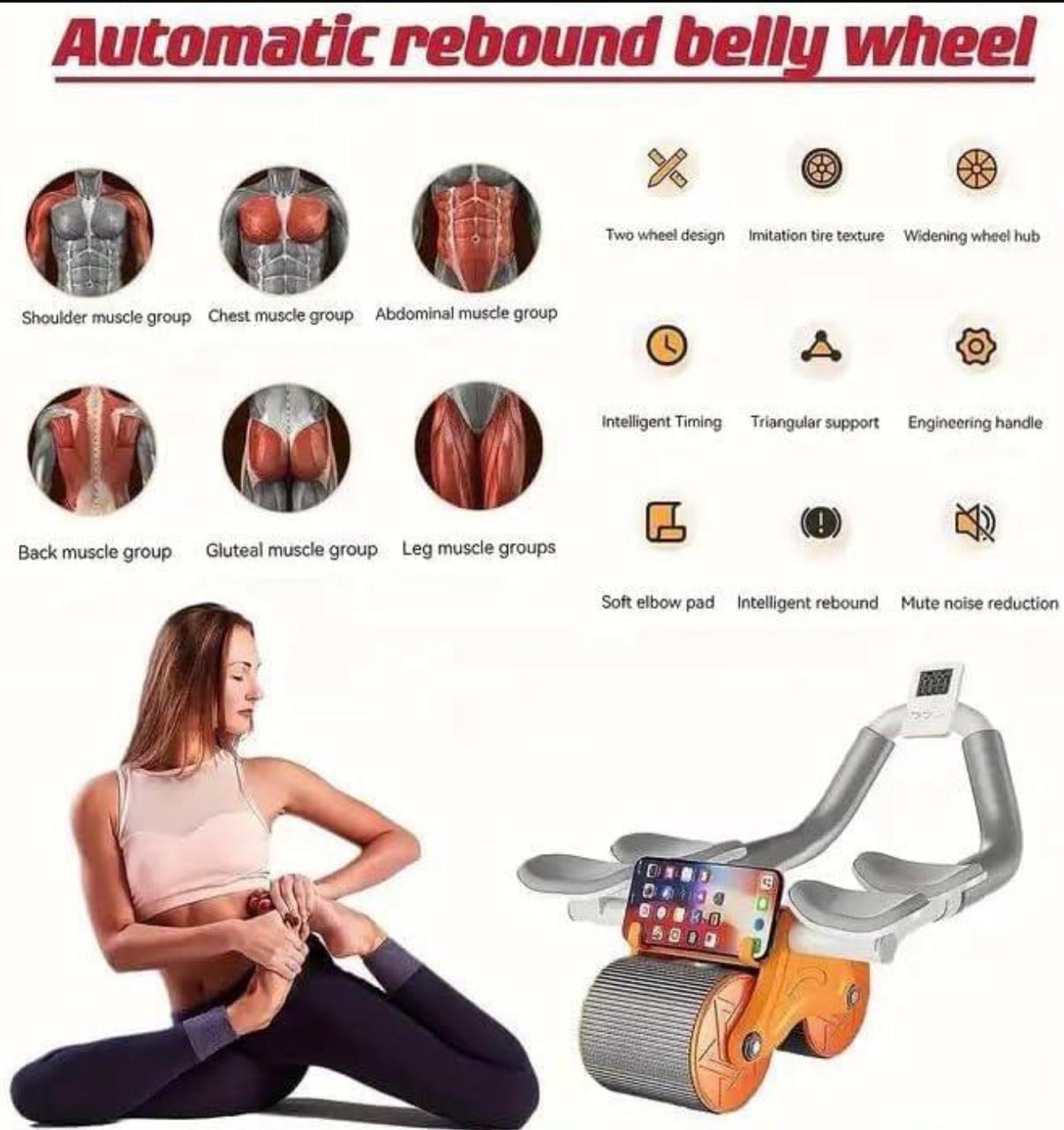 Ab Roller angle 7
