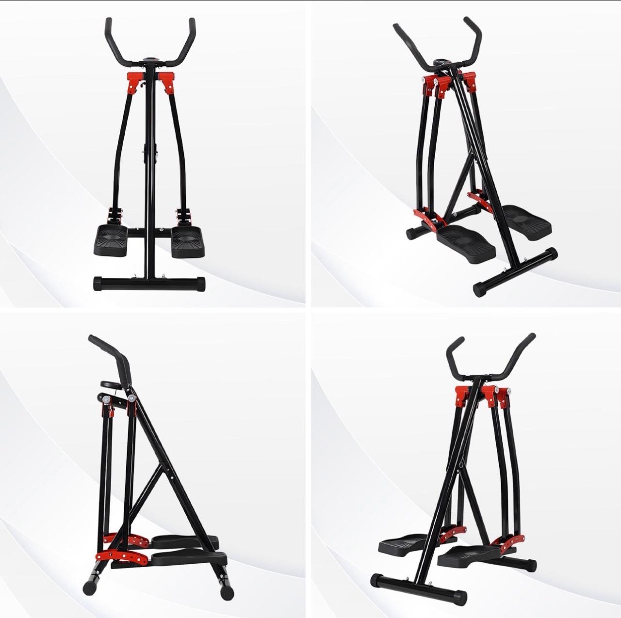 Air Walker Machine angle 3