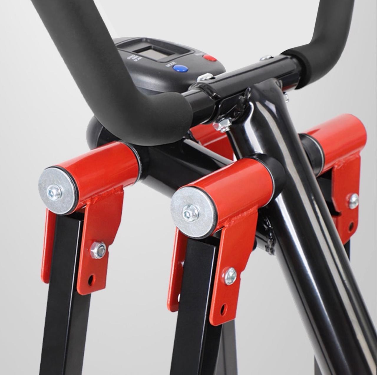Air Walker Machine angle 5