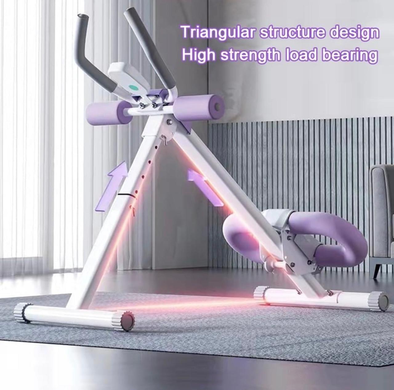 Core Glider Machine angle 3