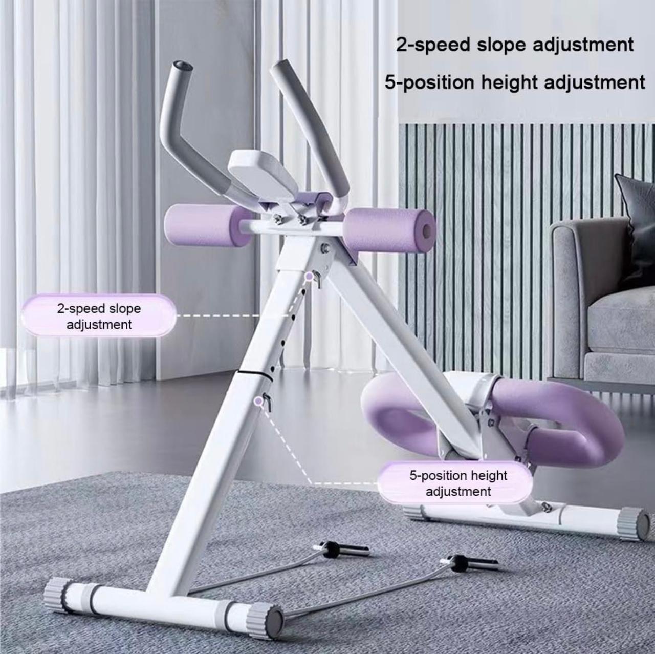 Core Glider Machine angle 6