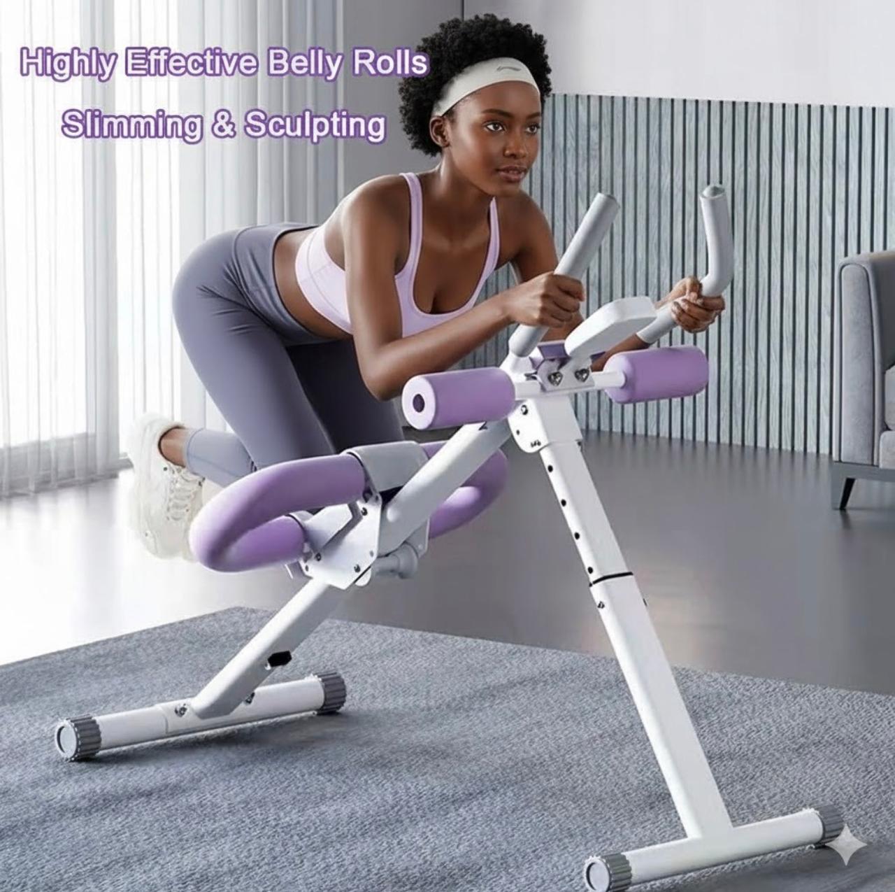 Core Glider Machine angle 7