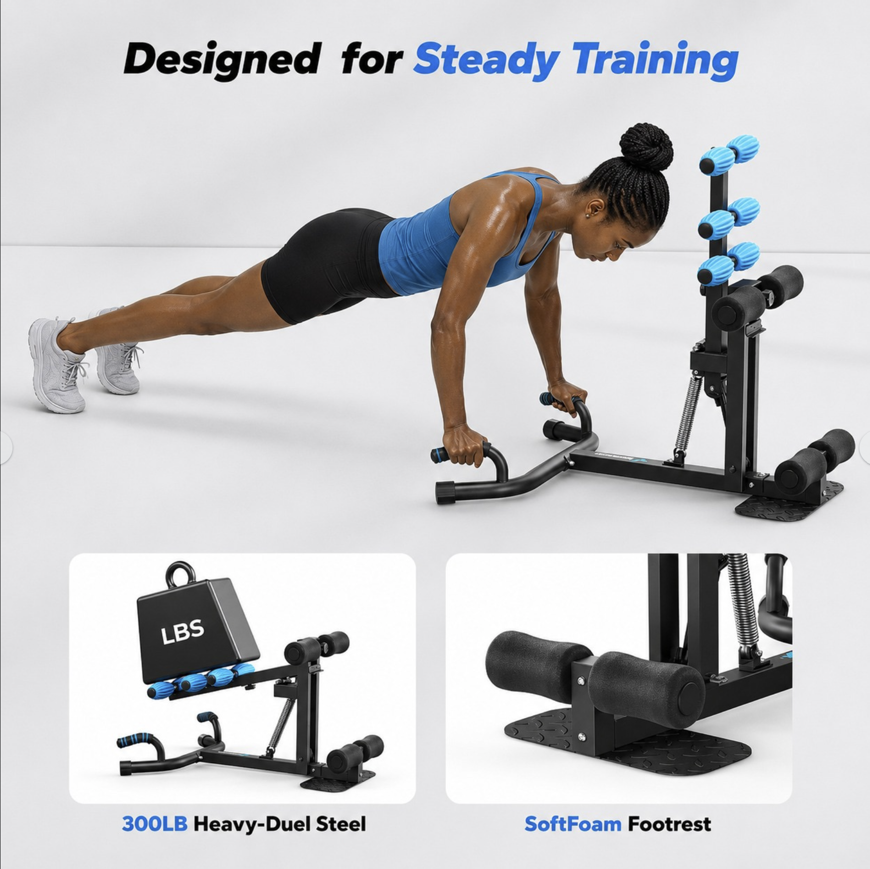 Deep Squat Machine angle 5
