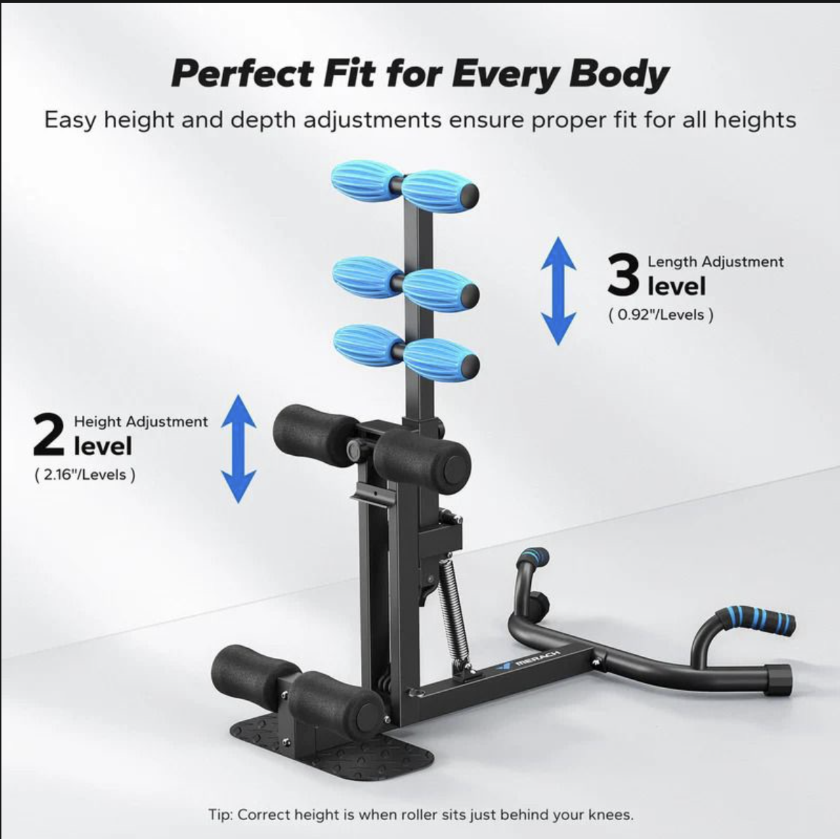 Deep Squat Machine angle 7