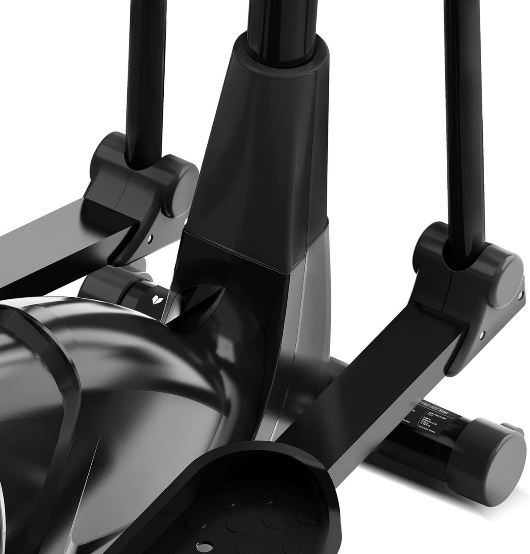 Elliptical Cross Trainer angle 4