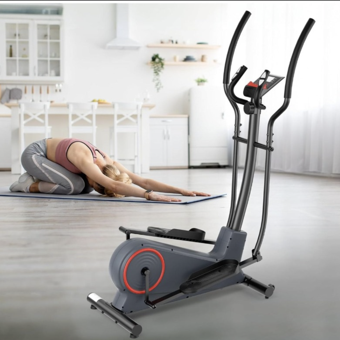 Elliptical Cross Trainer angle 5