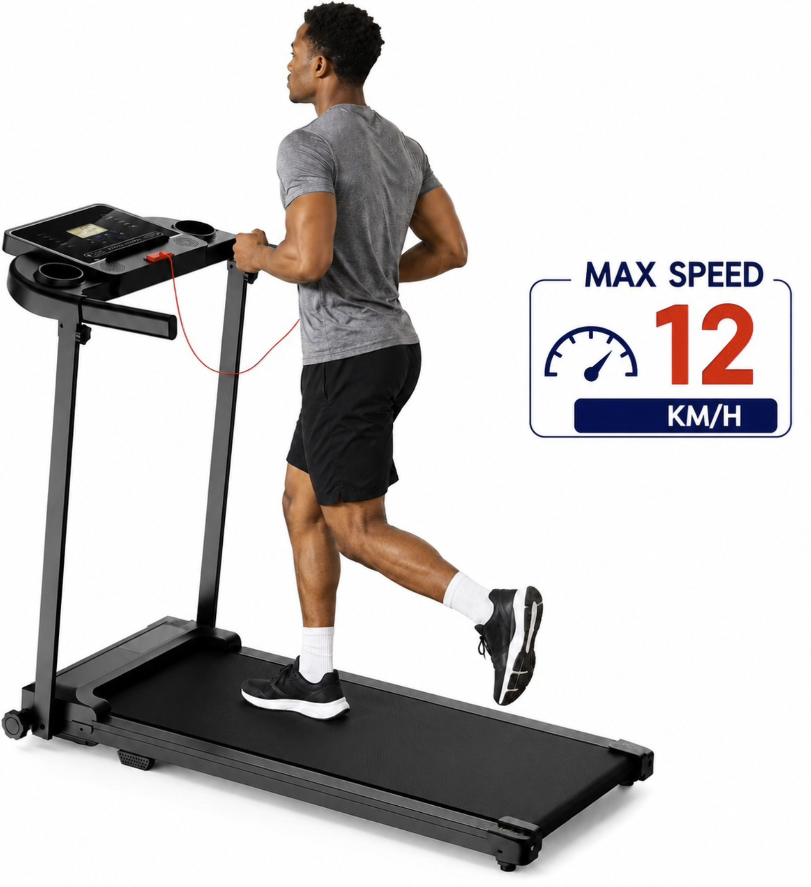 Foldable Treadmill