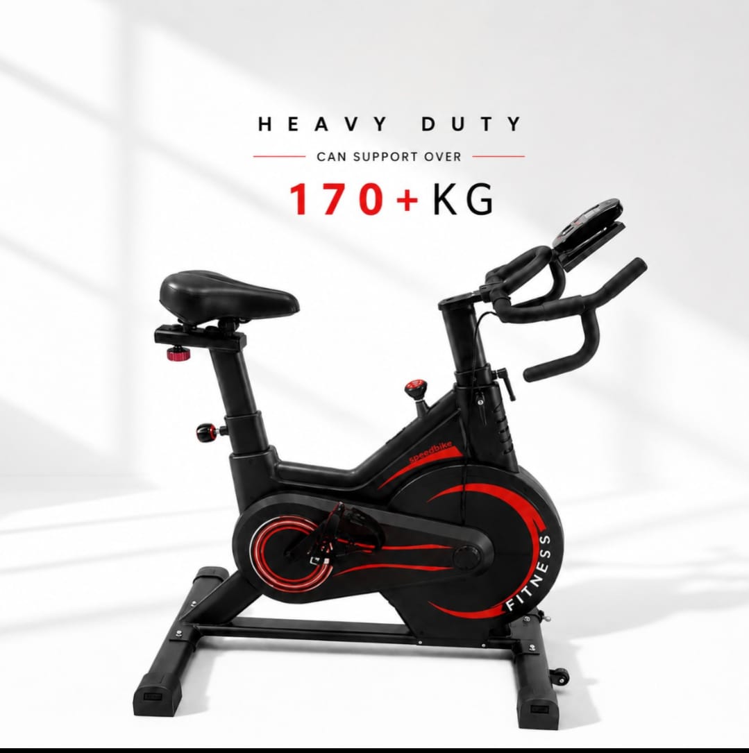 Heavy Duty Spin Bike