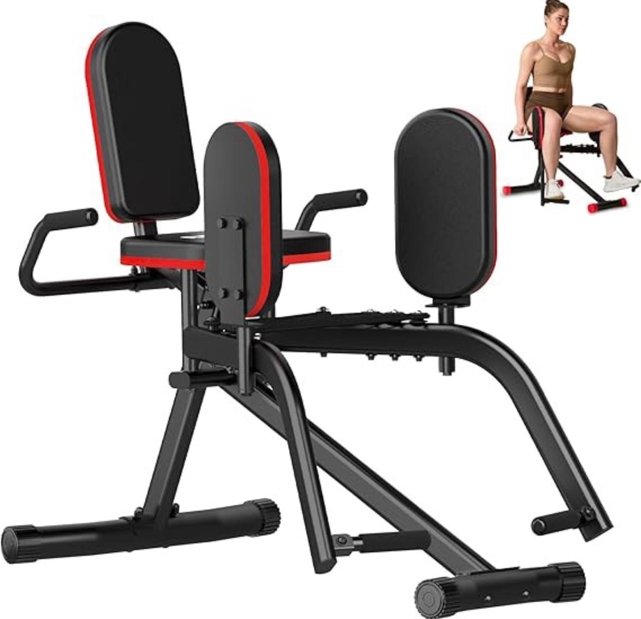 Hip Abductor Machine