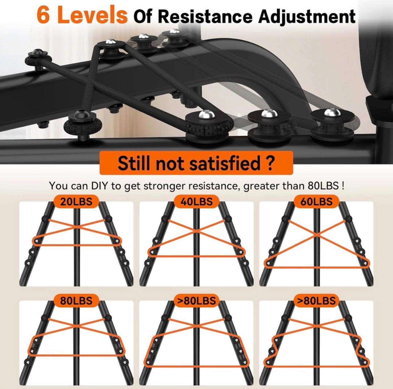 Hip Abductor Machine angle 5