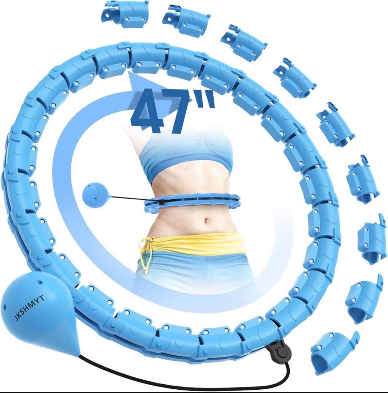 Weighted Hula Hoop