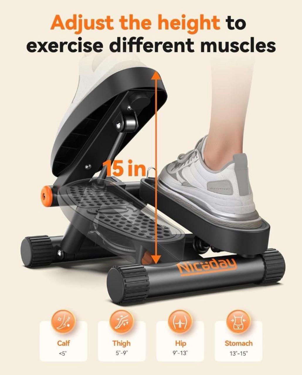 Mini Stepper angle 2