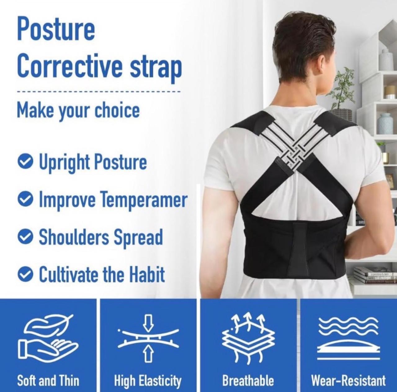Posture Corrector angle 2