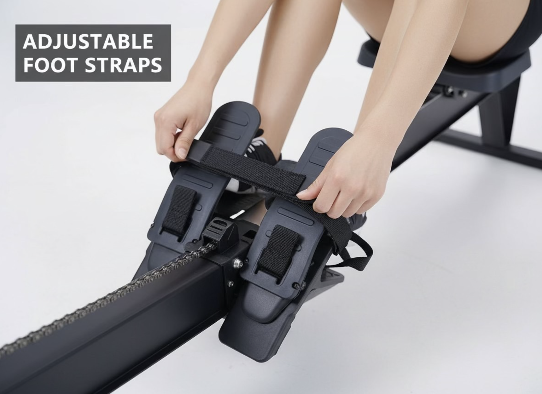 Rowing Machine angle 5
