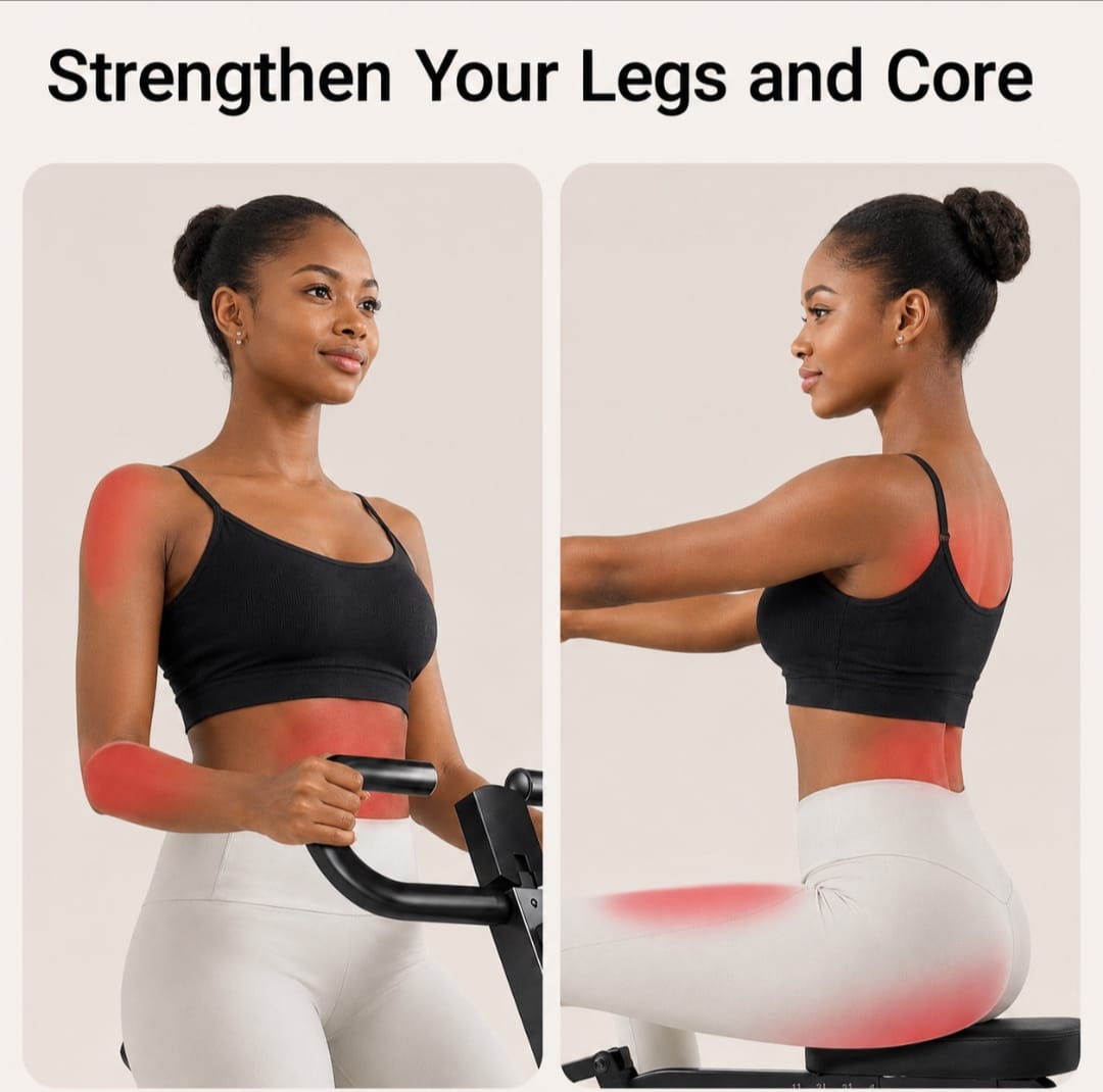 Squat Machine