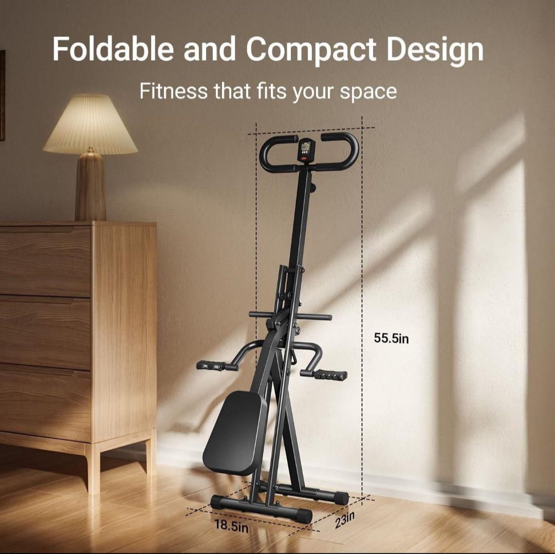 Squat Machine angle 4