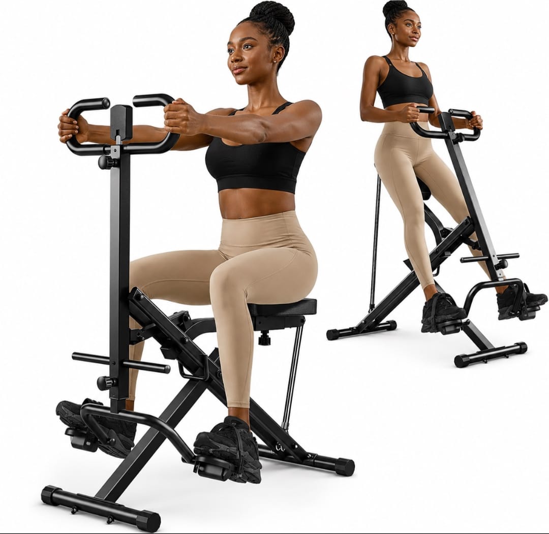 Squat Machine angle 5