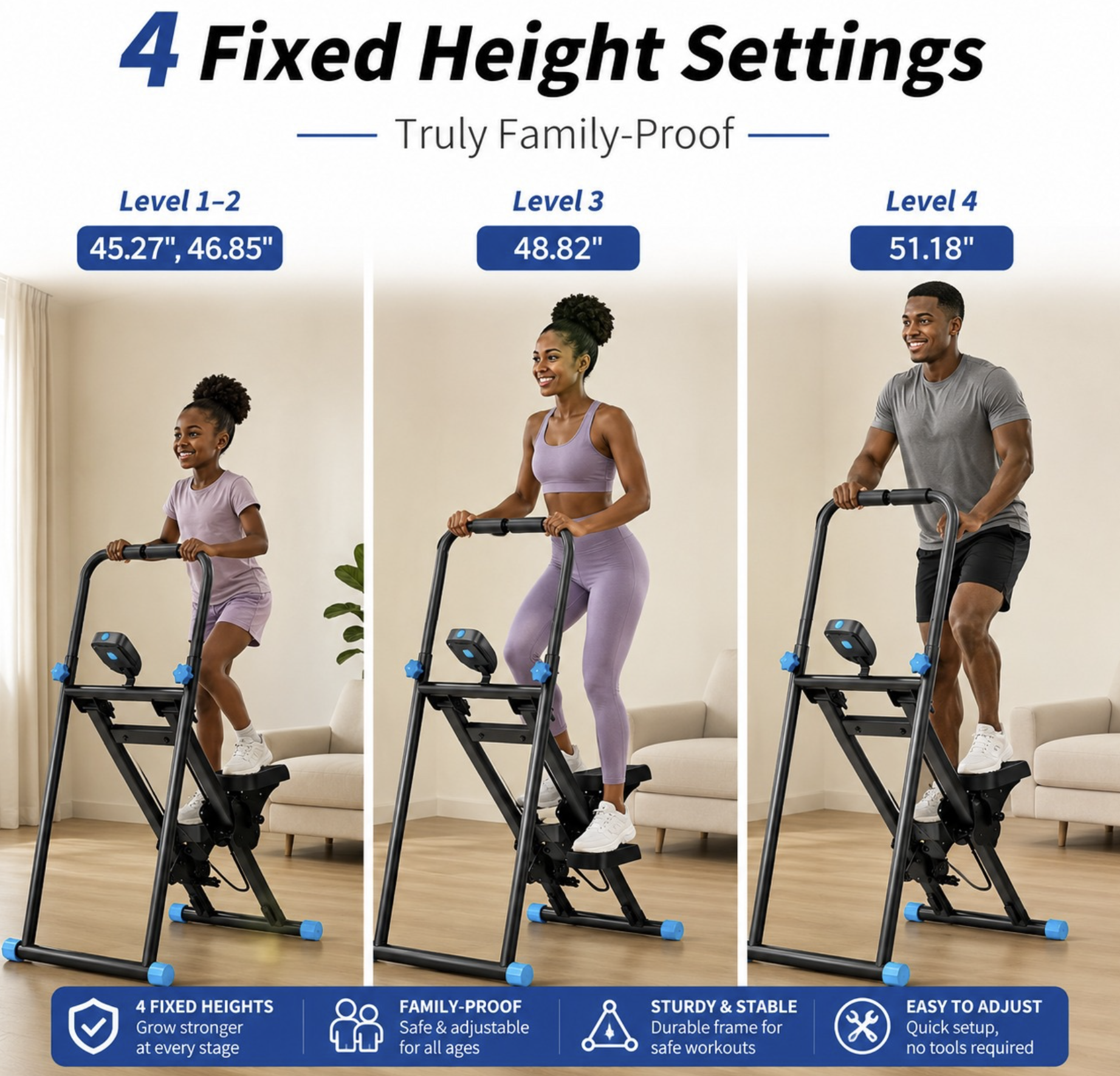 Stair Climber angle 5
