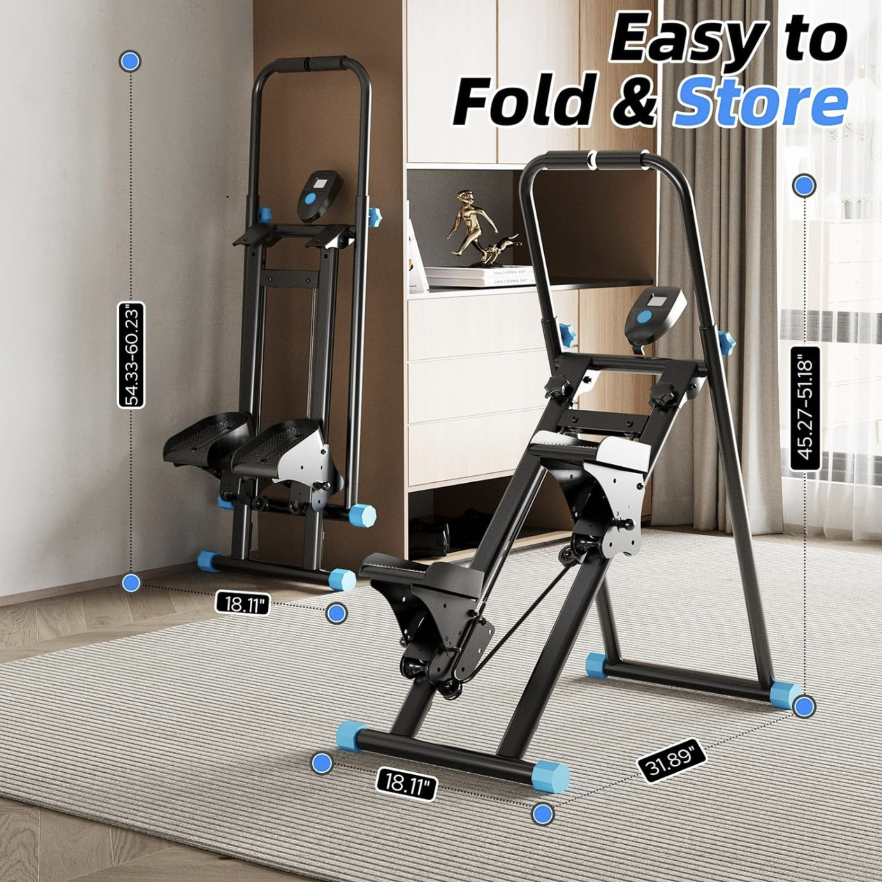 Stair Climber angle 7