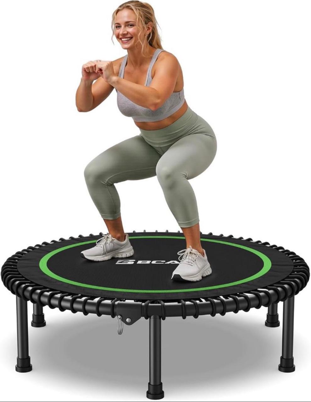 Trampoline Rebounder
