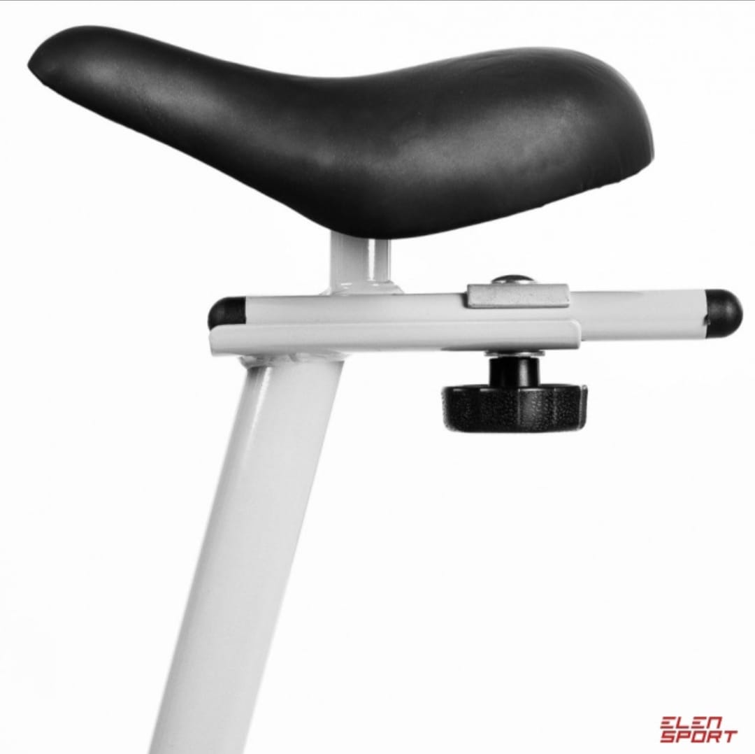 Upright Magnetic Bike angle 5