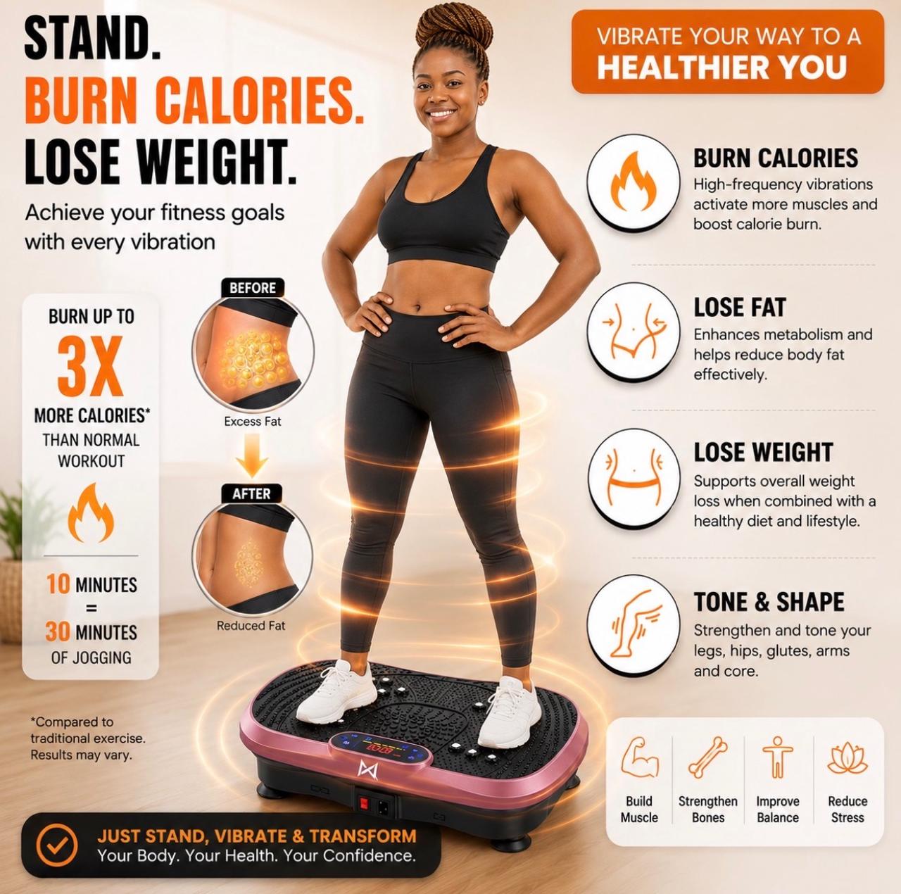 Vibration Plate angle 2