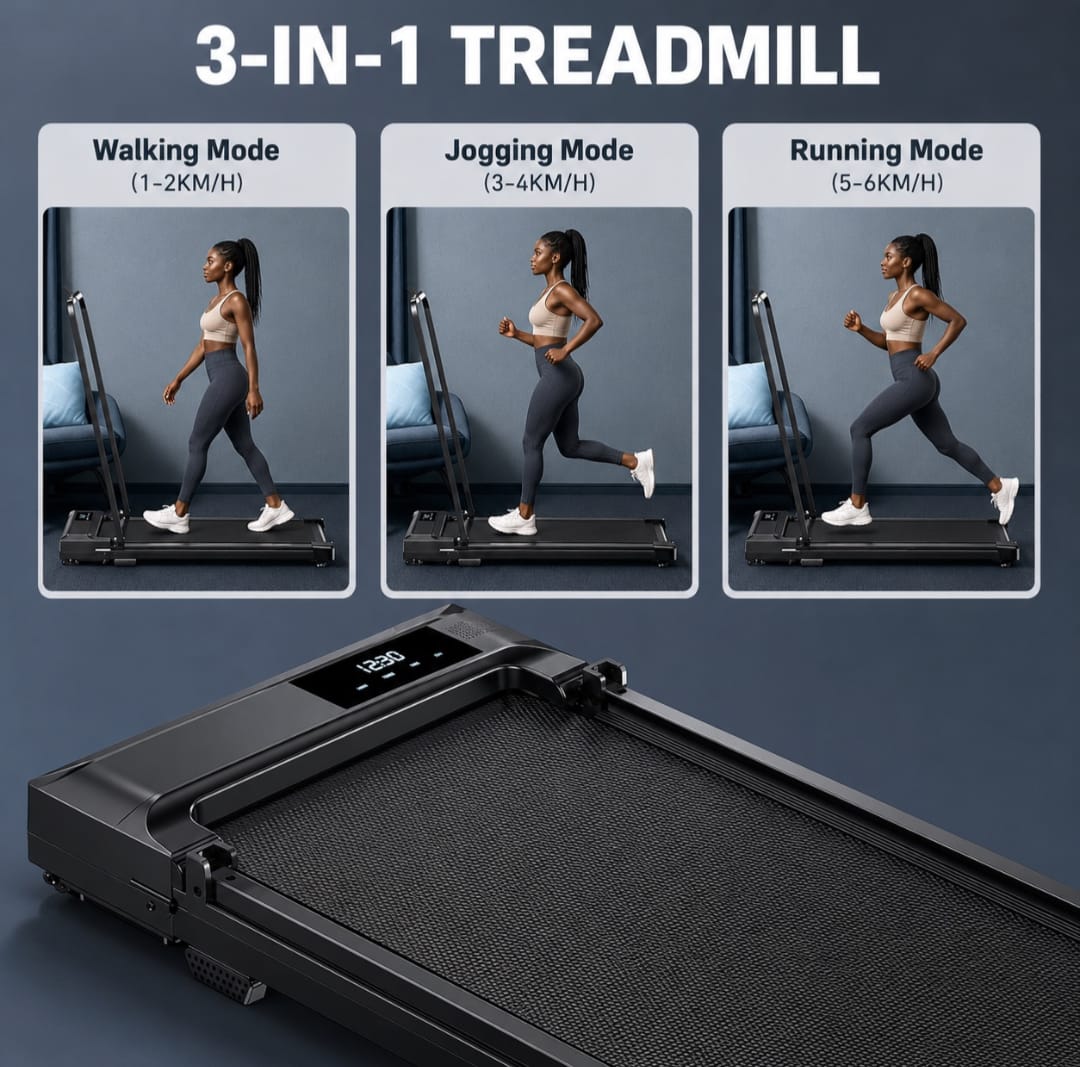 Walking Pad angle 3