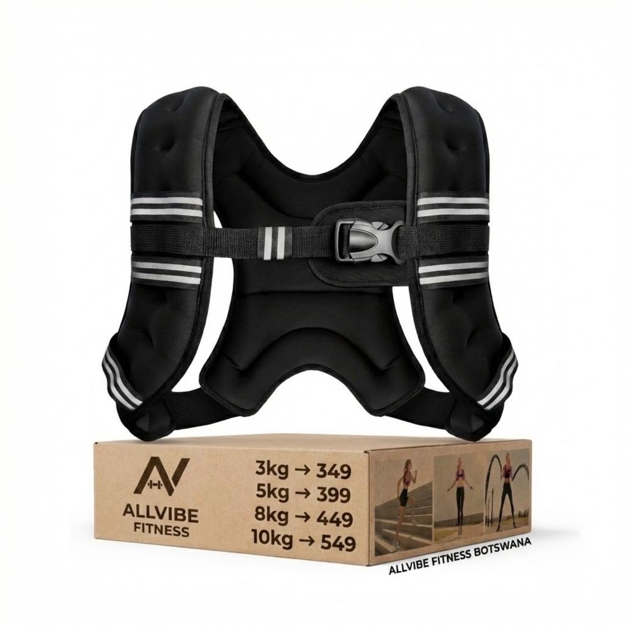 Weighted Vest