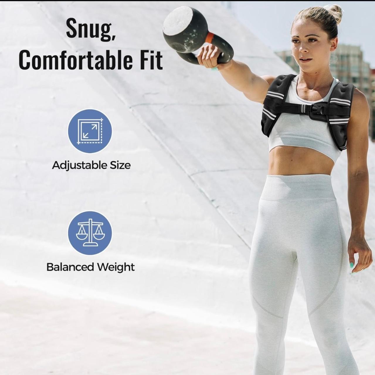 Weighted Vest angle 5